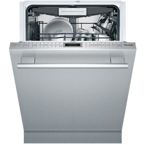 Thermador Dishwasher Model DWHD770WFM