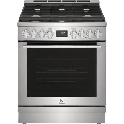 Electrolux Range Model ECFD3068AS