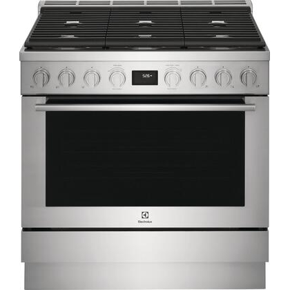 Electrolux Range Model ECFD3668AS