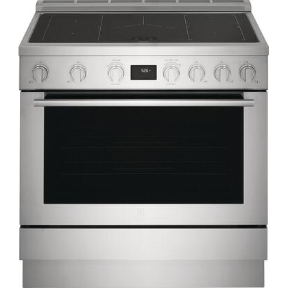 Electrolux Range Model ECFI3668AS