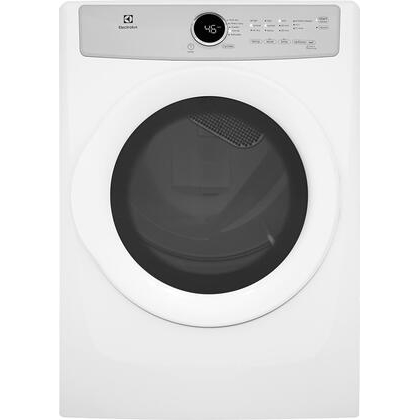 Electrolux Dryer Model EFDG317TIW