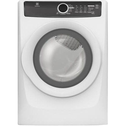 Electrolux Dryer Model EFME417SIW
