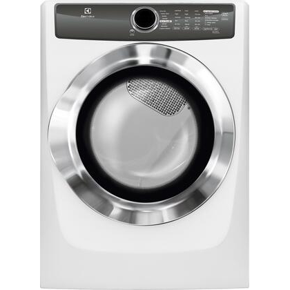 Electrolux Dryer Model EFME517SIW