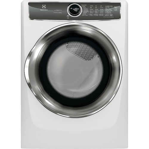 Electrolux Dryer Model EFME627UIW