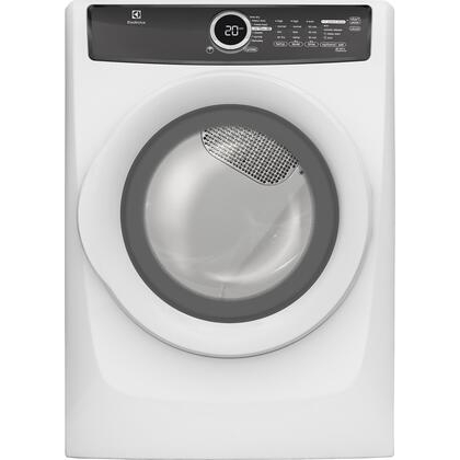 Electrolux Dryer Model EFMG417SIW