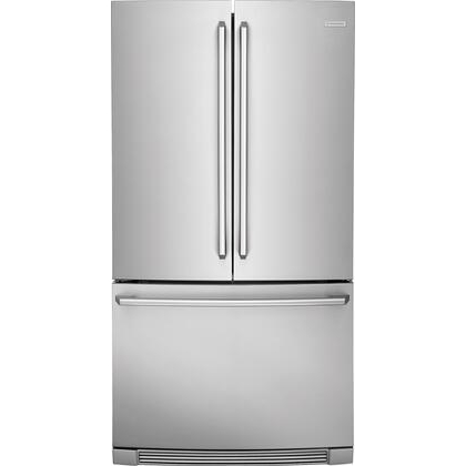 Electrolux Refrigerator Model EI23BC82SS