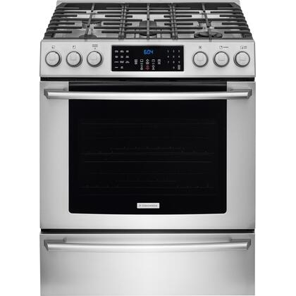 Electrolux Range Model EI30GF45QS