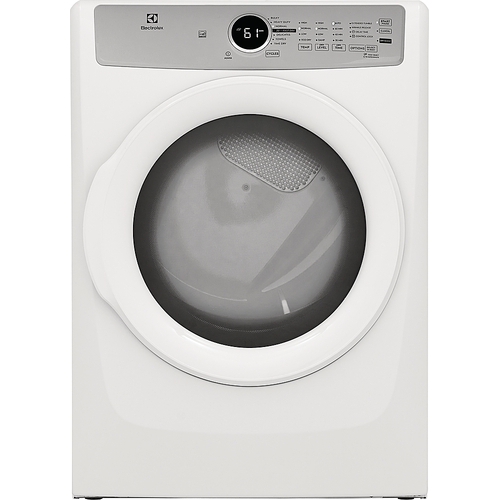 Electrolux Dryer Model ELFE7337AW