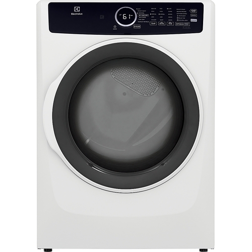Electrolux Dryer Model ELFE7437AW