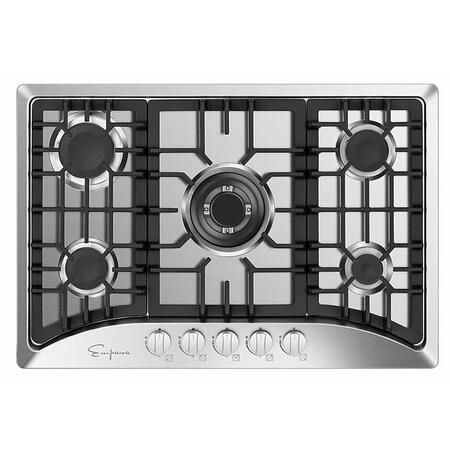 Empava Range Model EMPV30GC5B70C