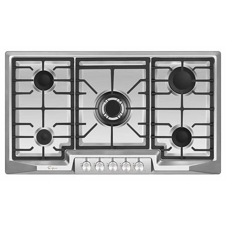 Empava Range Model EMPV36GC23