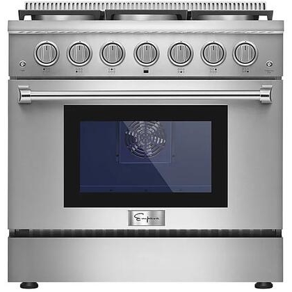 Empava Range Model EMPV36GR04