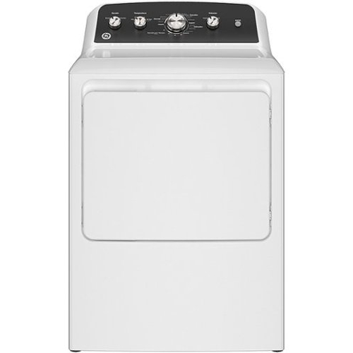 Buy GE Dryer ETD48GASWWB