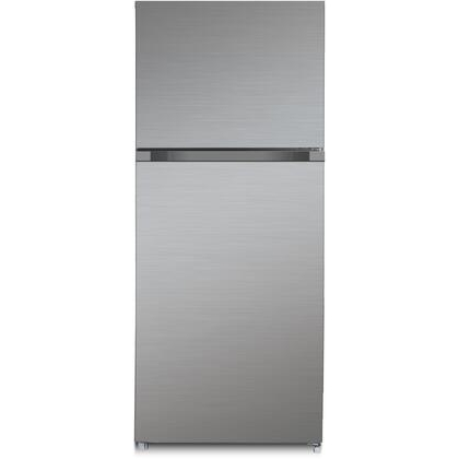 Forte Refrigerator Model F15TFRESSS