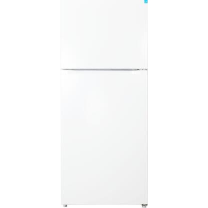 Forte Refrigerator Model F15TFRESWW