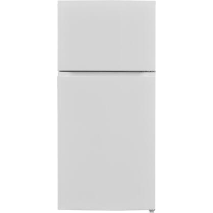 Forte Refrigerator Model F18TFRESWW