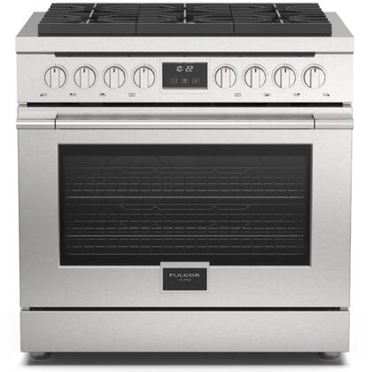 Fulgor Milano Range Model F4PGR366S1