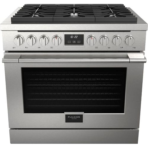 Fulgor Milano Range Model F4PGR366S2