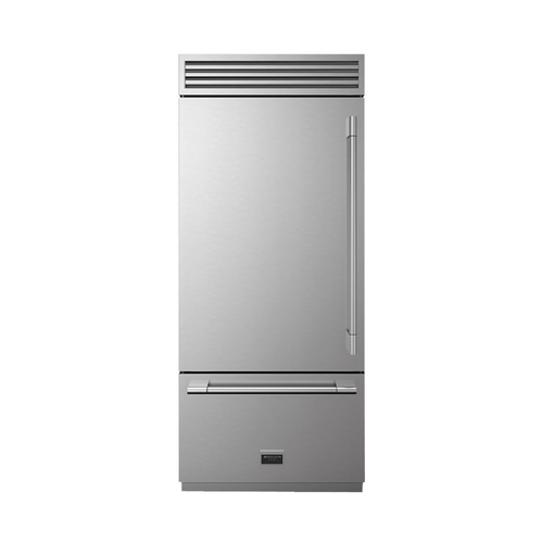 Fulgor Milano Refrigerator Model F7PBM36S1-L