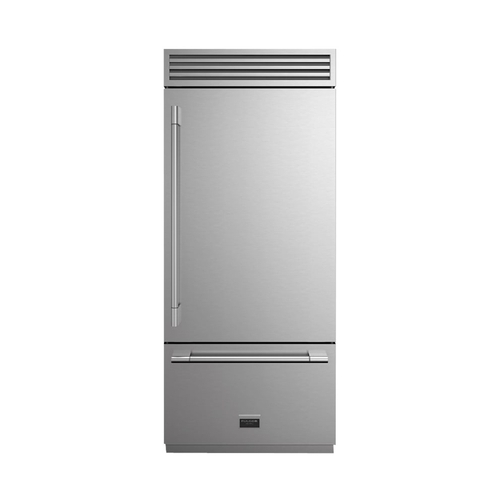 Fulgor Milano Refrigerator Model F7PBM36S1-R