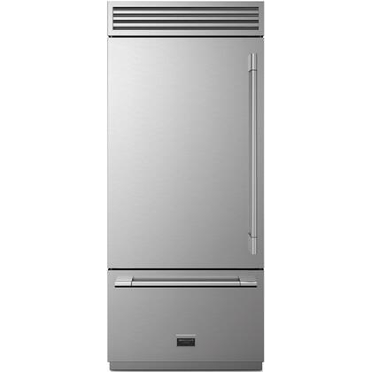 Fulgor Milano Refrigerator Model F7PBM36S1L