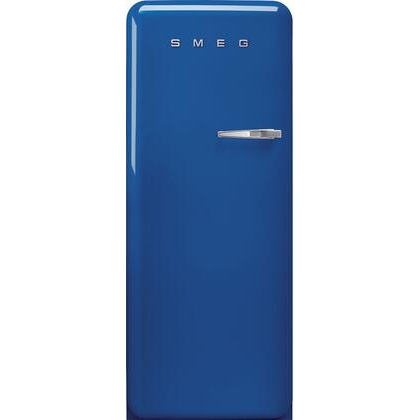 Smeg Refrigerator Model FAB28ULBE3