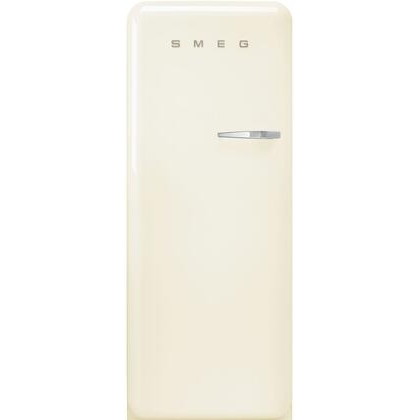 Smeg Refrigerator Model FAB28ULCR3