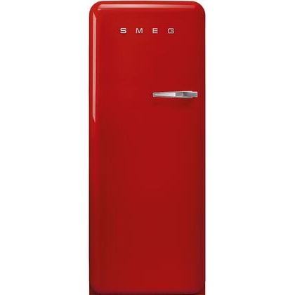 Smeg Refrigerator Model FAB28ULRD3