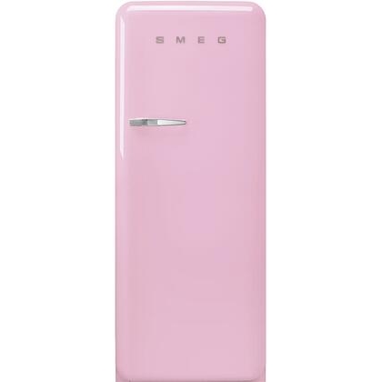 Smeg Refrigerator Model FAB28URPK3