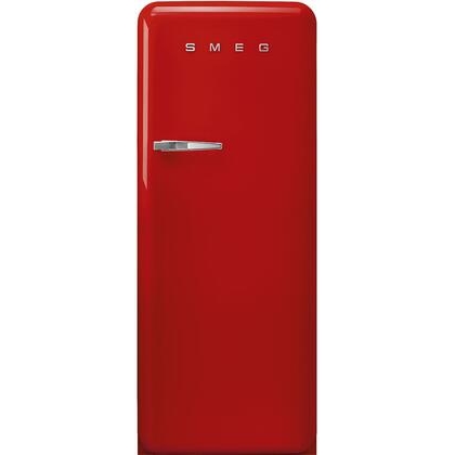 Smeg Refrigerator Model FAB28URRD3