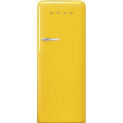 Smeg Refrigerator Model FAB28URYW3