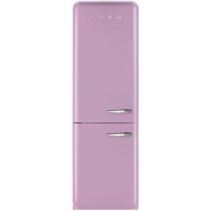 Smeg Refrigerator Model FAB32ULPK3