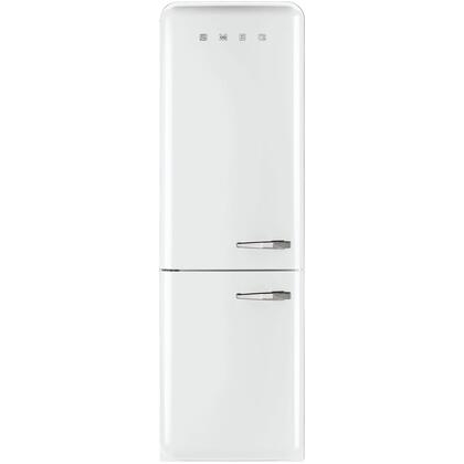 Smeg Refrigerator Model FAB32ULWH3