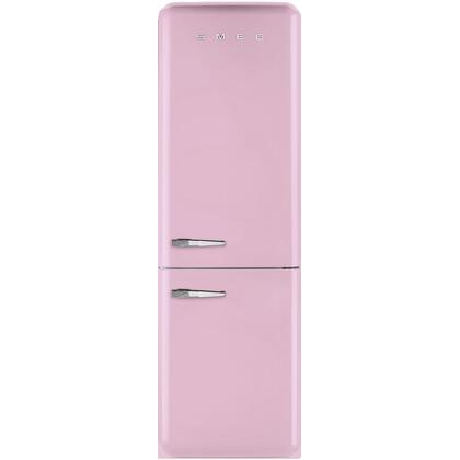 Smeg Refrigerator Model FAB32UPKRN