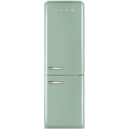 Smeg Refrigerator Model FAB32URPG3