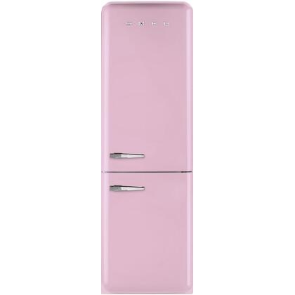 Smeg Refrigerator Model FAB32URPK3