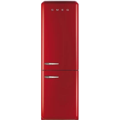 Buy Smeg Refrigerator FAB32URRD3