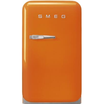 Smeg Refrigerator Model FAB5UROR3