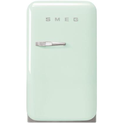 Smeg Refrigerator Model FAB5URPG3