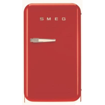 Buy Smeg Refrigerator FAB5URR