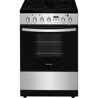 Frigidaire Range Model FCFE2425AS