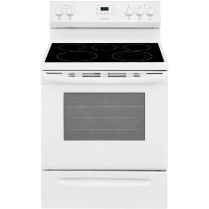 Frigidaire Range Model FCRE3052AW