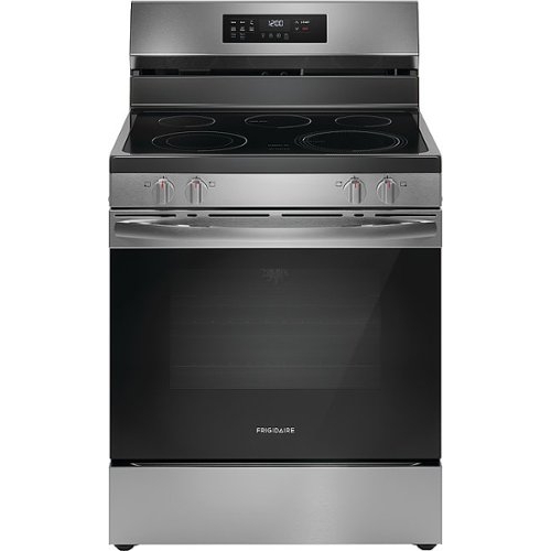 Frigidaire Range Model FCRE3083AS
