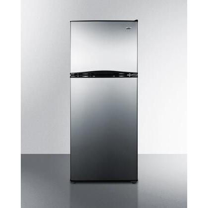 Summit Refrigerator Model FF1085SSIM