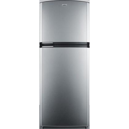 Summit Refrigerator Model FF1422SSRHIM