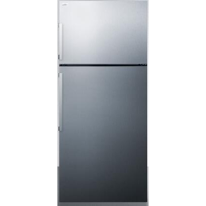 Summit Refrigerator Model FF1511SS