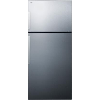 Summit Refrigerator Model FF1512SSIM