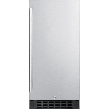 Summit Refrigerador Modelo FF1532BCSS