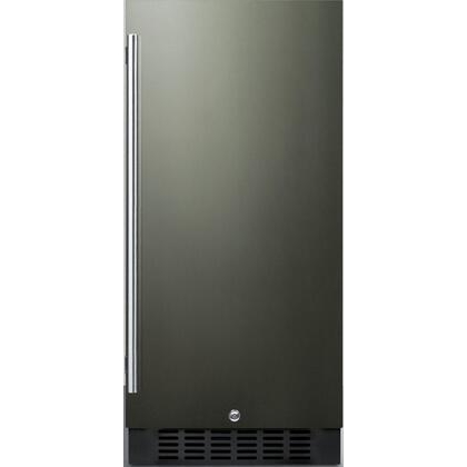 Summit Refrigerator Model FF1532BKS