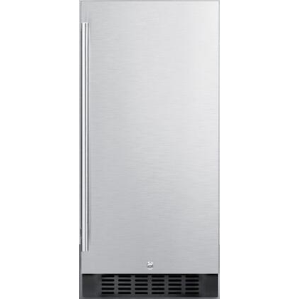 Summit Refrigerador Modelo FF1532BSS